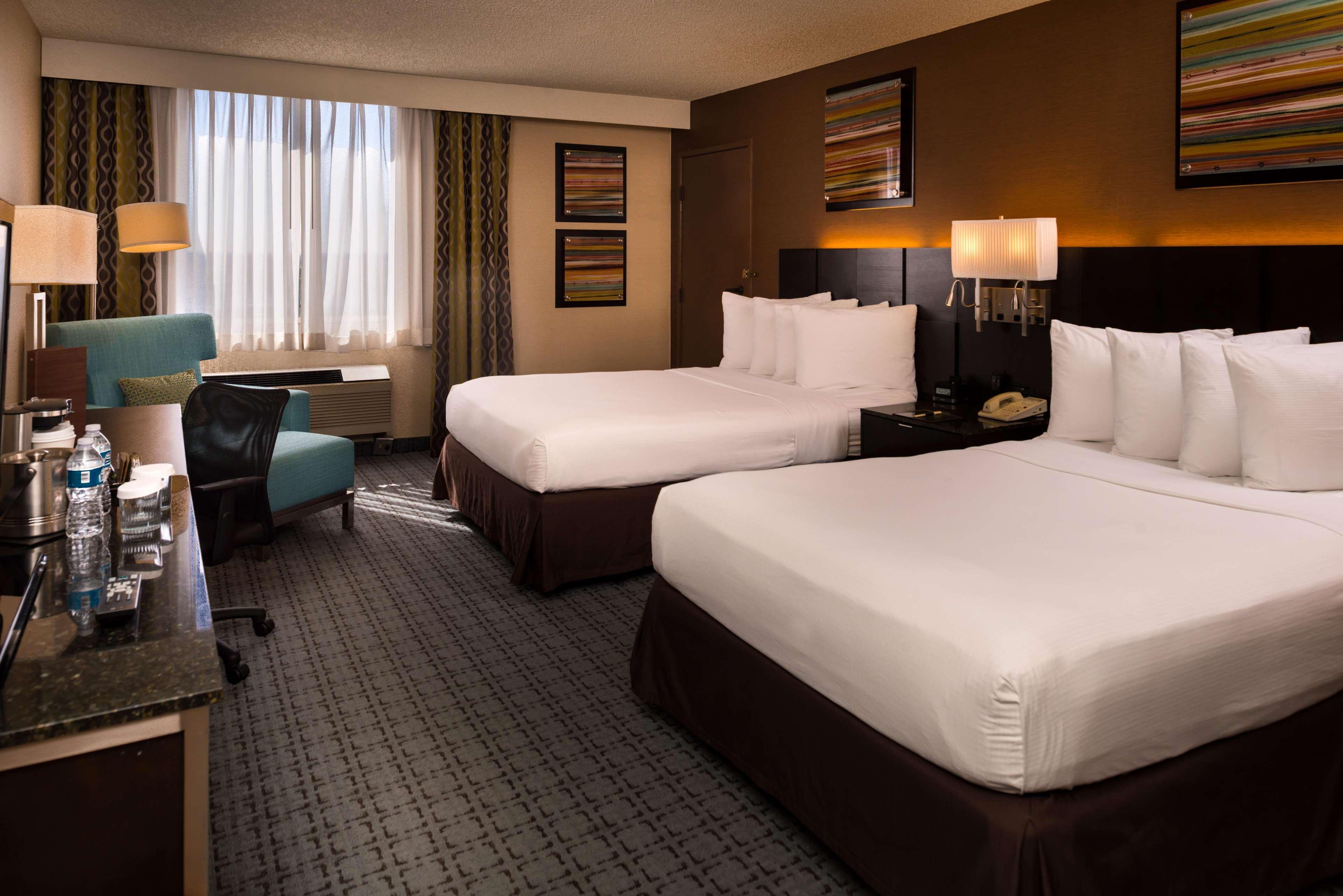 Doubletree By Hilton Whittier Hotell Rom bilde