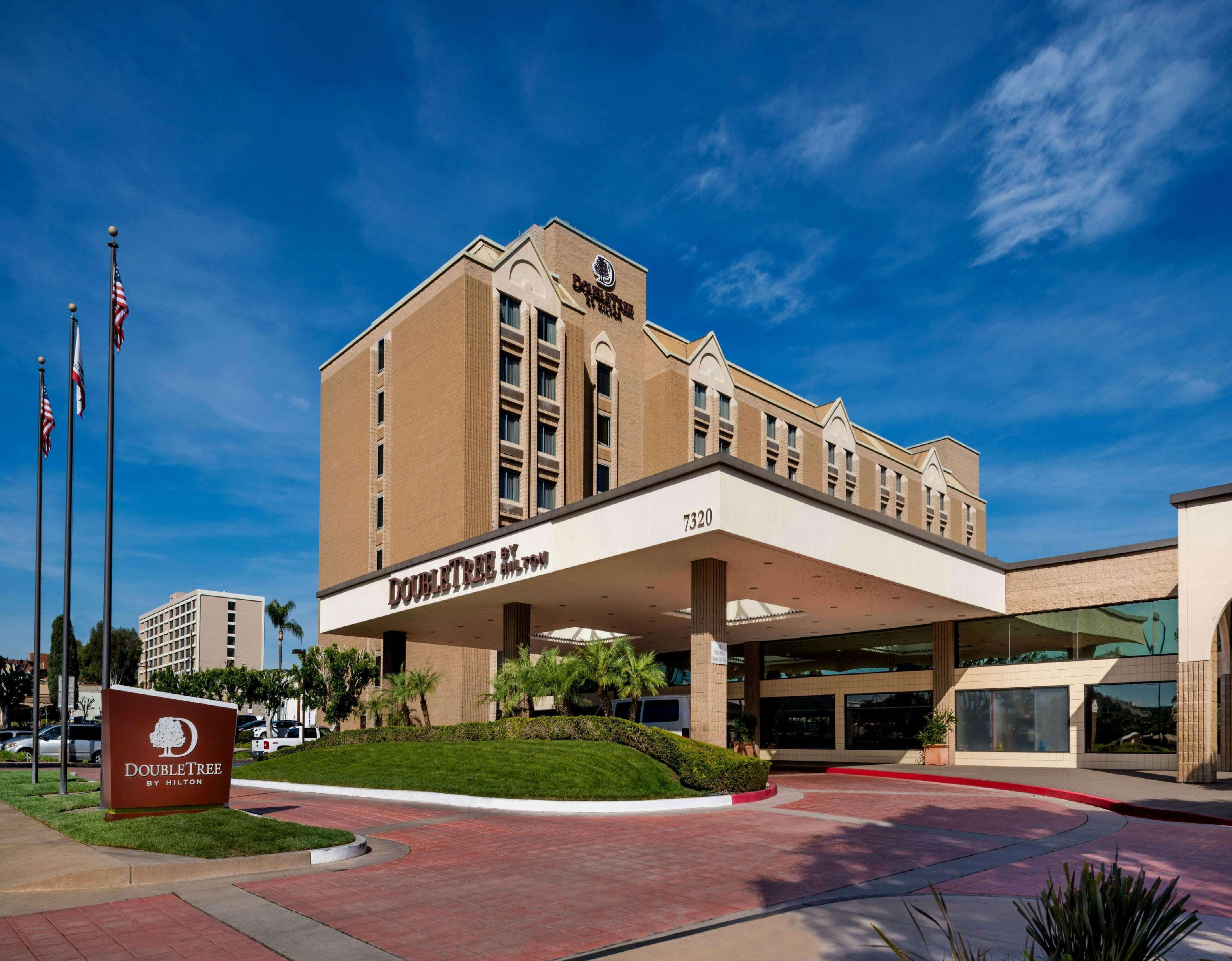 Doubletree By Hilton Whittier Hotell Eksteriør bilde