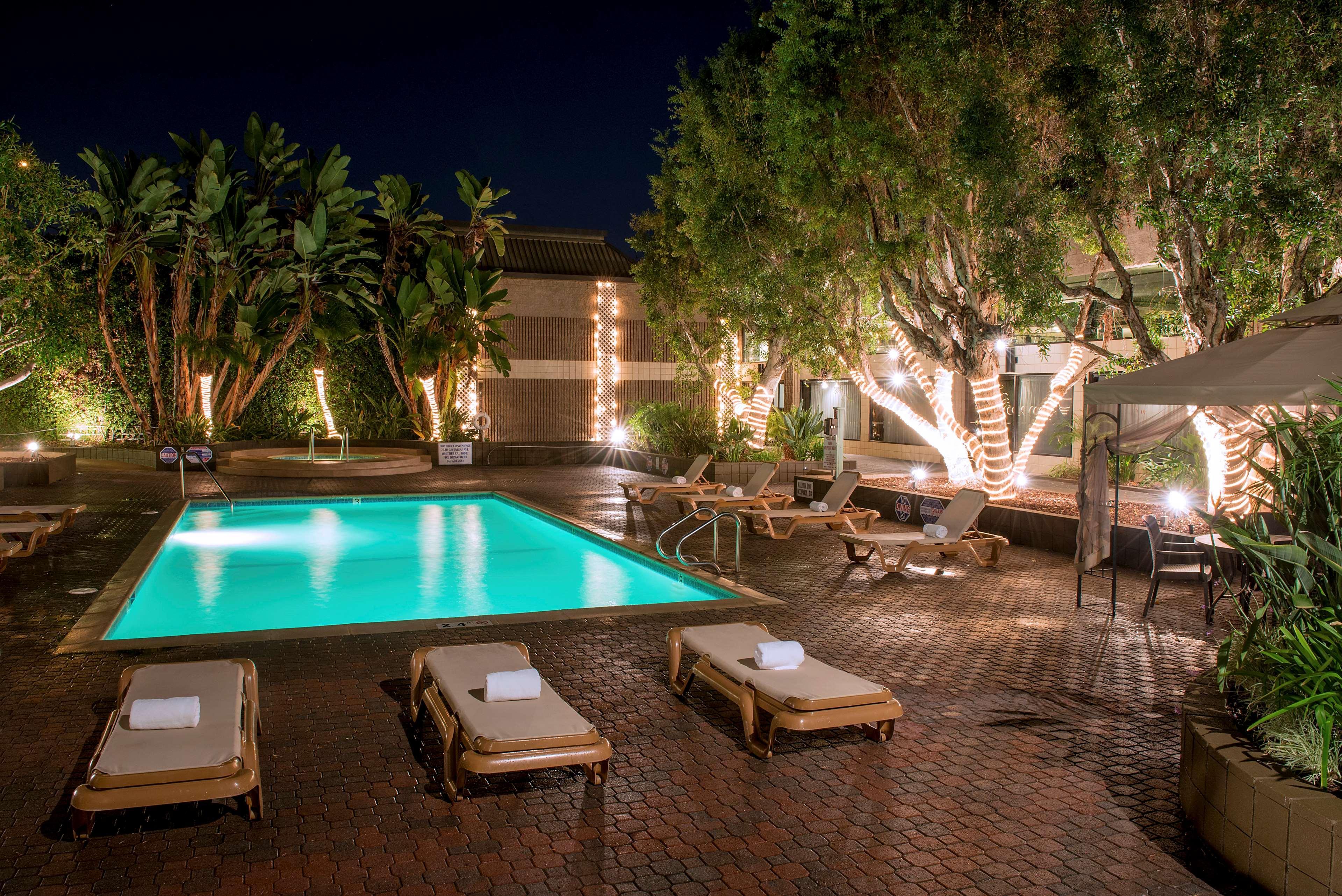 Doubletree By Hilton Whittier Hotell Eksteriør bilde