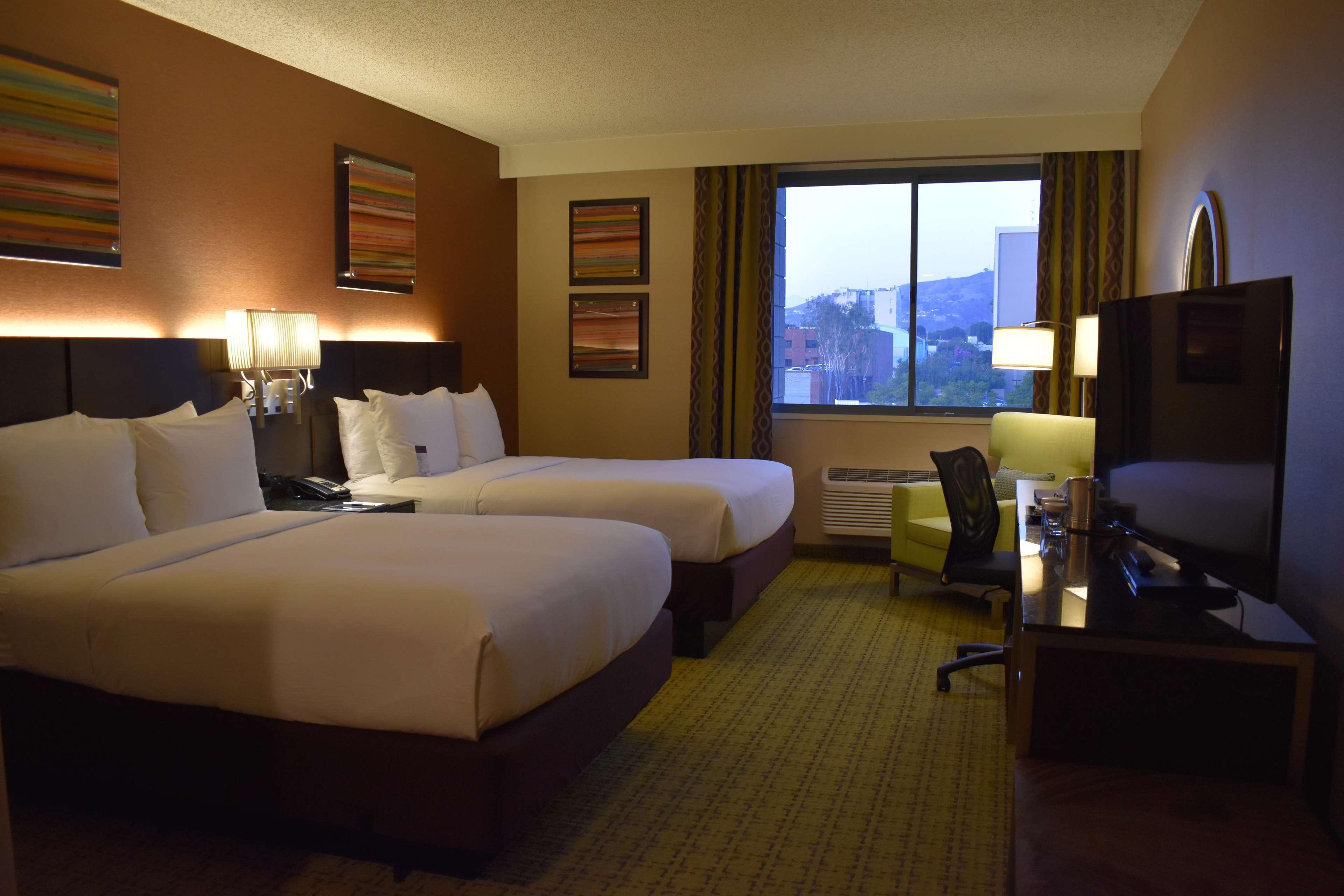 Doubletree By Hilton Whittier Hotell Eksteriør bilde