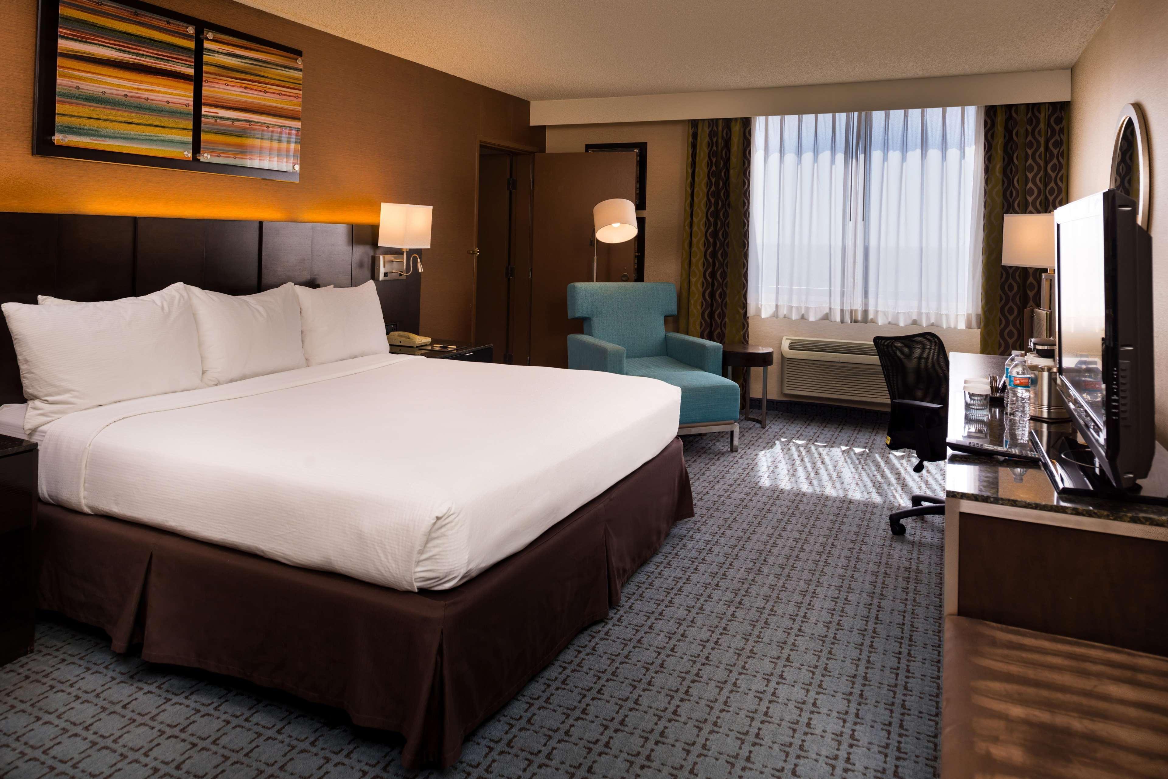 Doubletree By Hilton Whittier Hotell Rom bilde