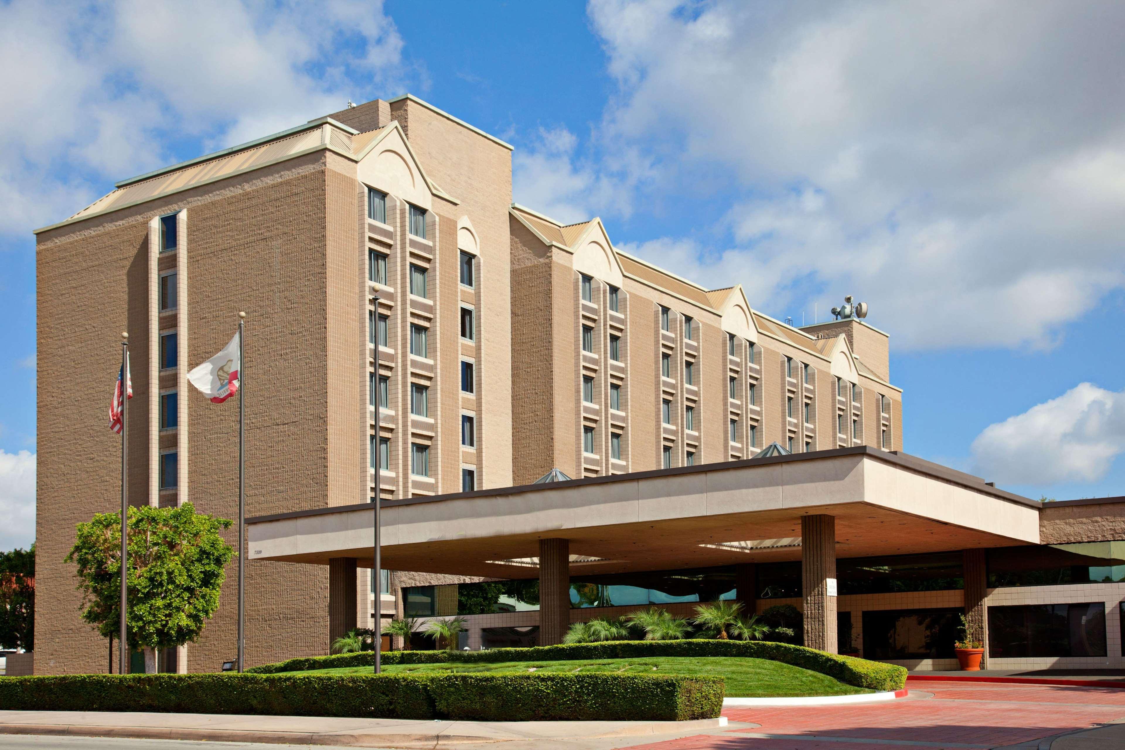 Doubletree By Hilton Whittier Hotell Eksteriør bilde