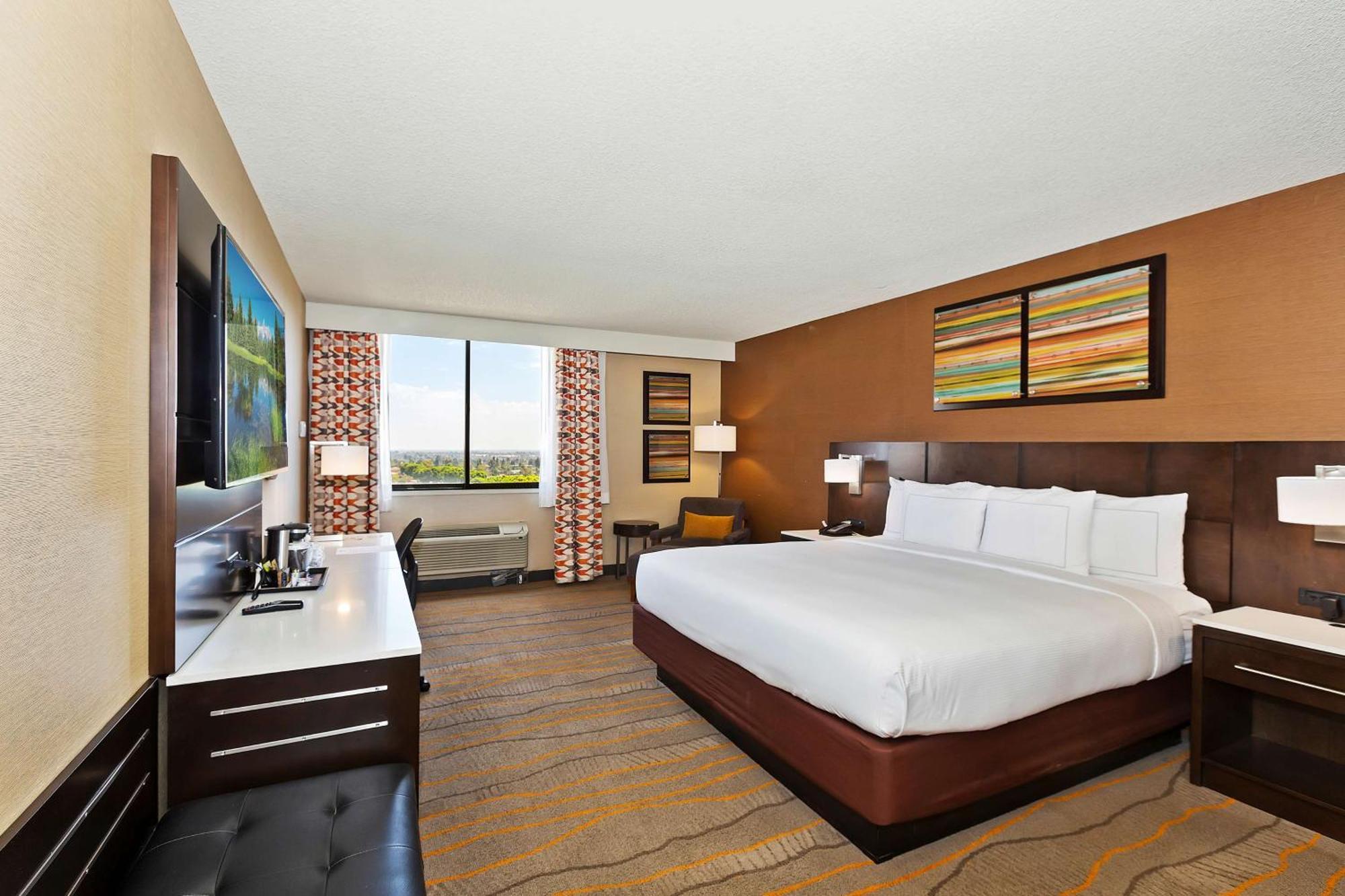 Doubletree By Hilton Whittier Hotell Eksteriør bilde