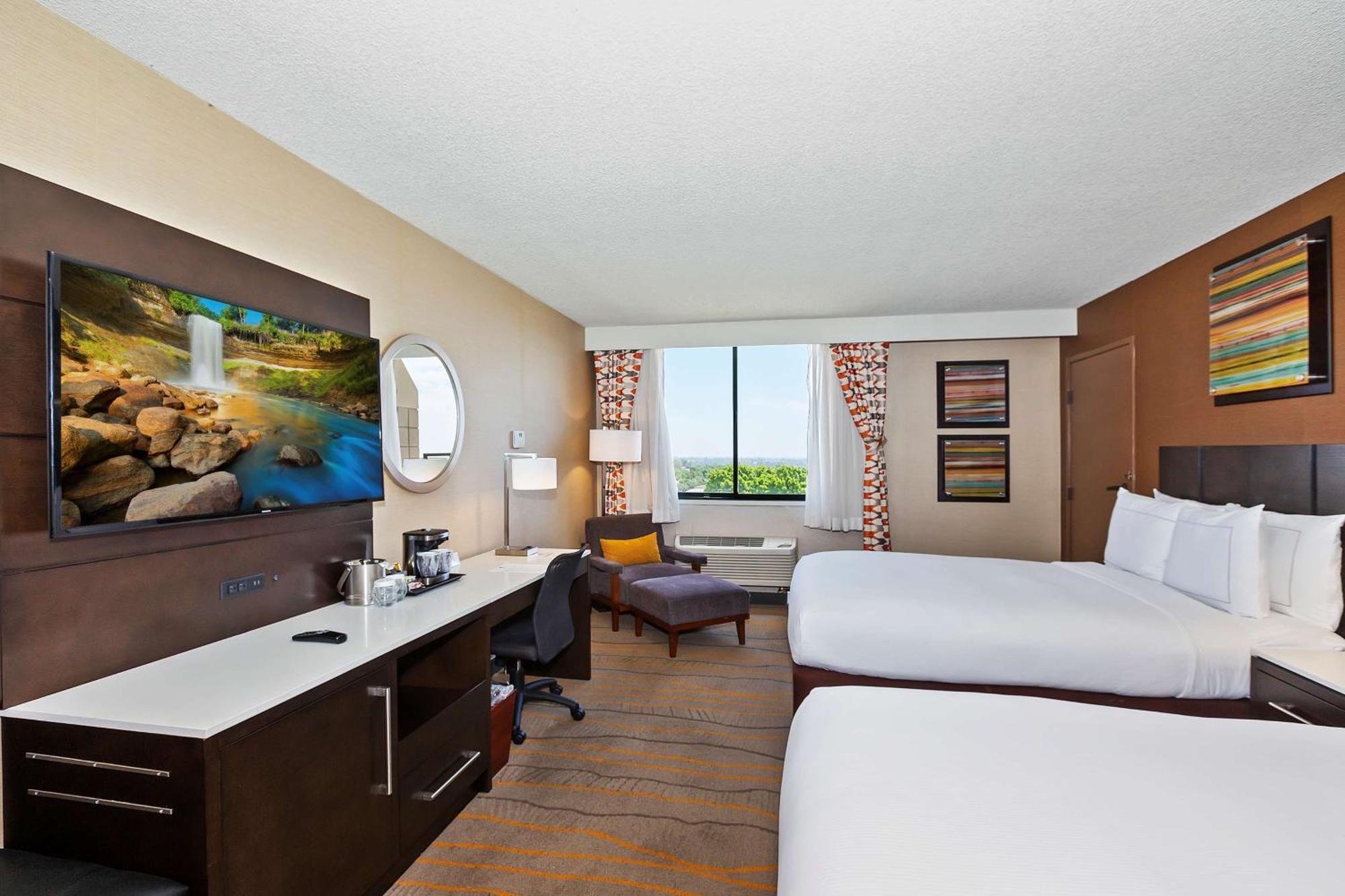 Doubletree By Hilton Whittier Hotell Eksteriør bilde