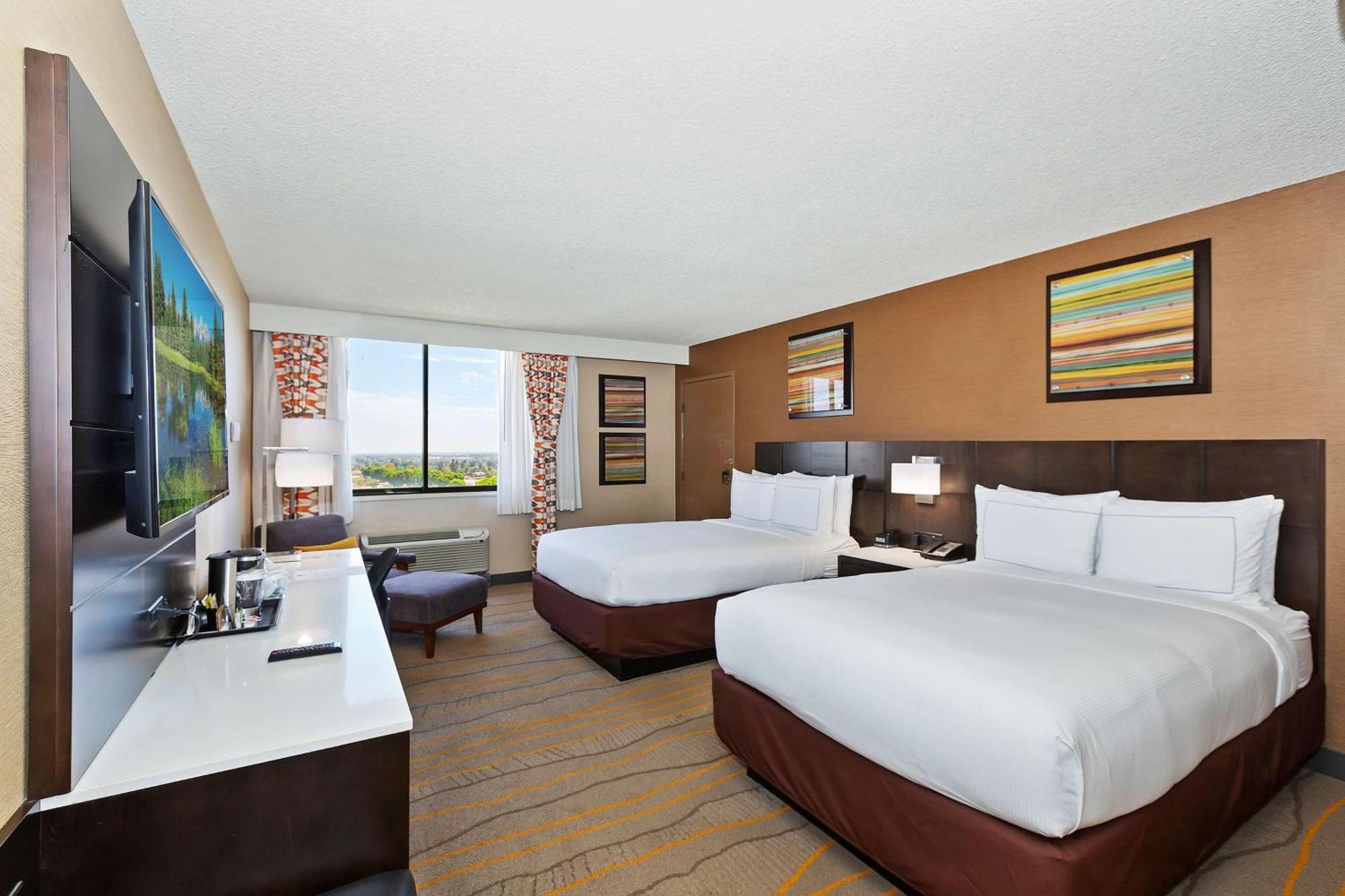 Doubletree By Hilton Whittier Hotell Eksteriør bilde