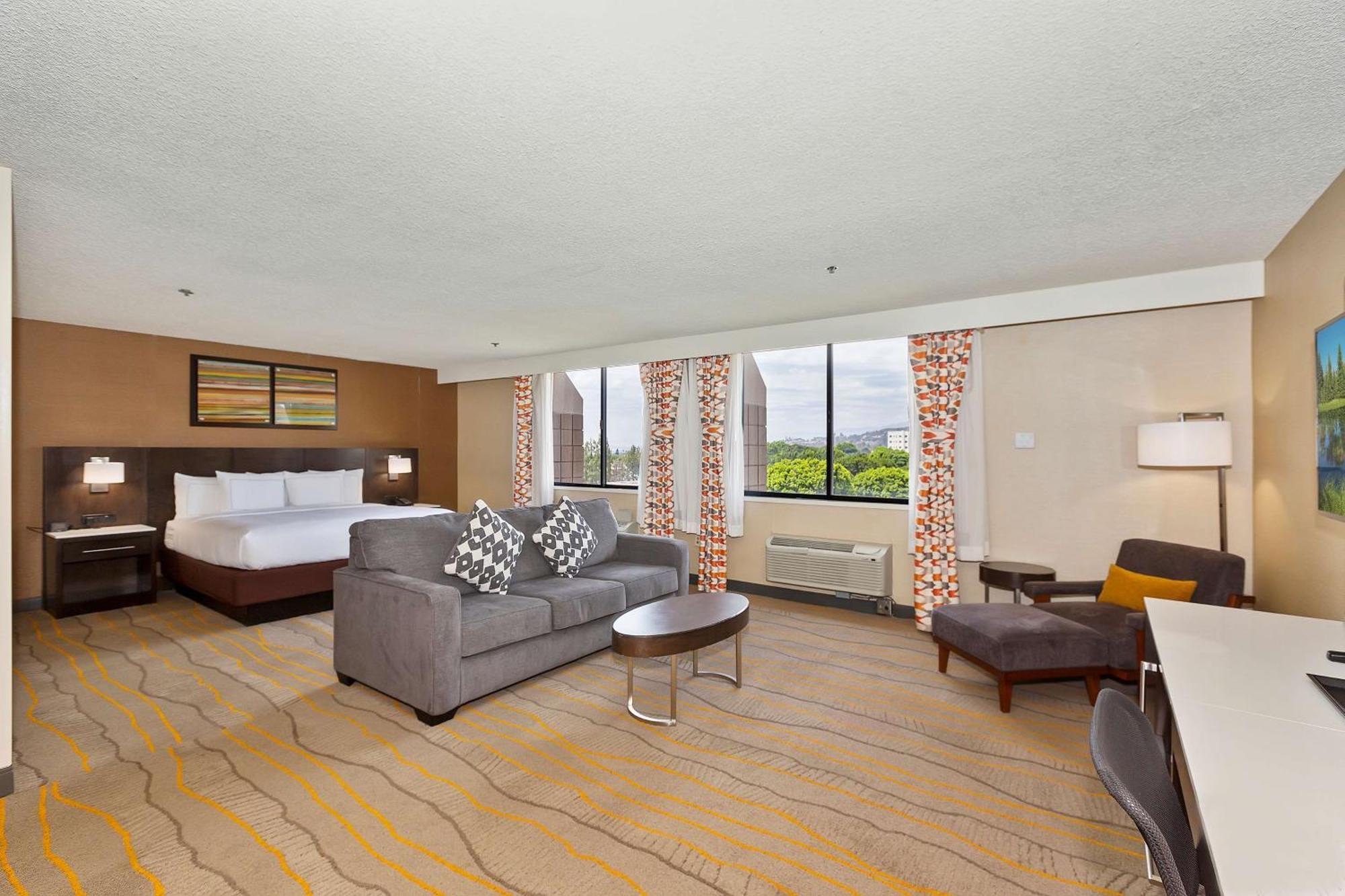 Doubletree By Hilton Whittier Hotell Eksteriør bilde