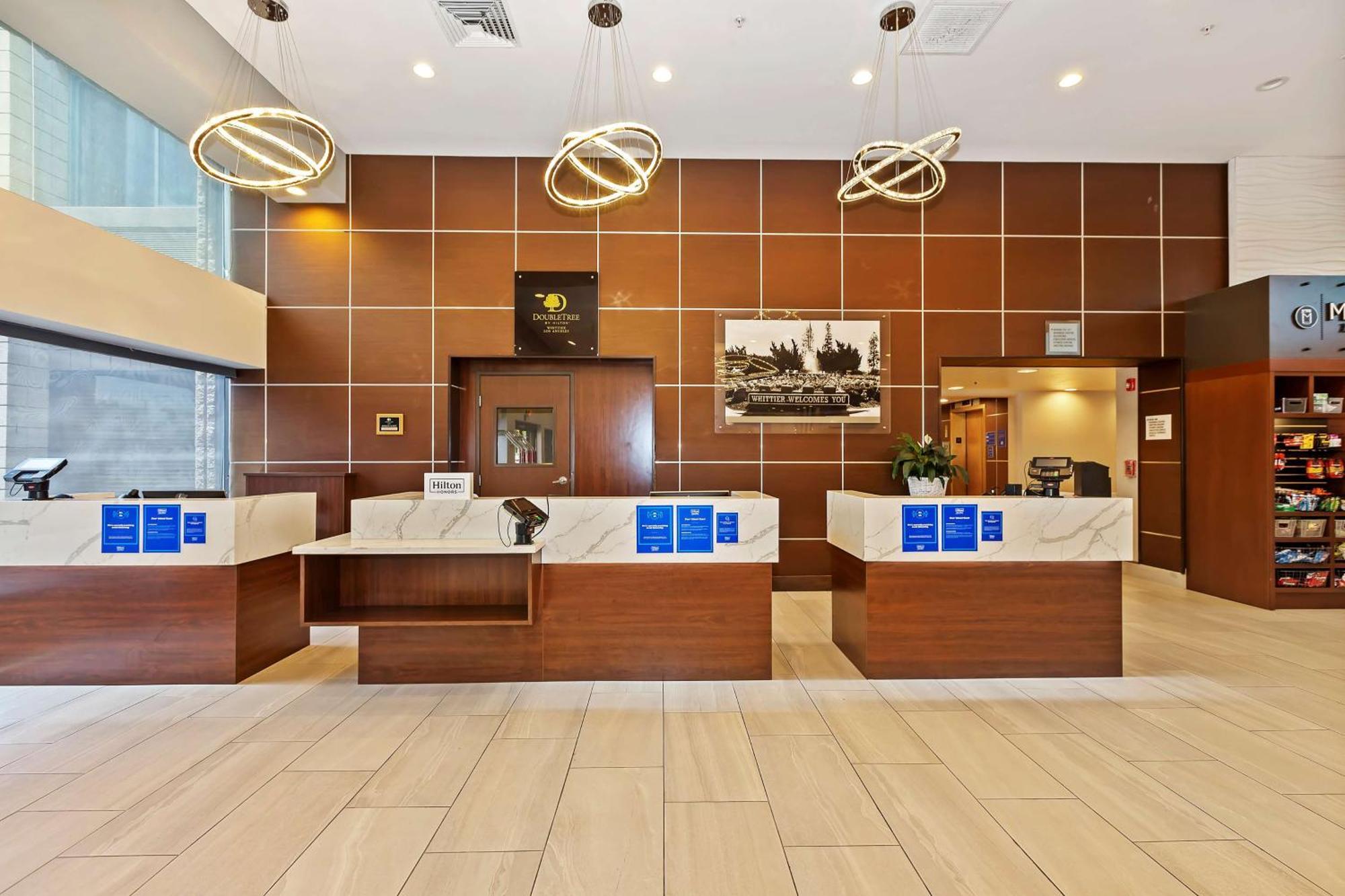 Doubletree By Hilton Whittier Hotell Eksteriør bilde
