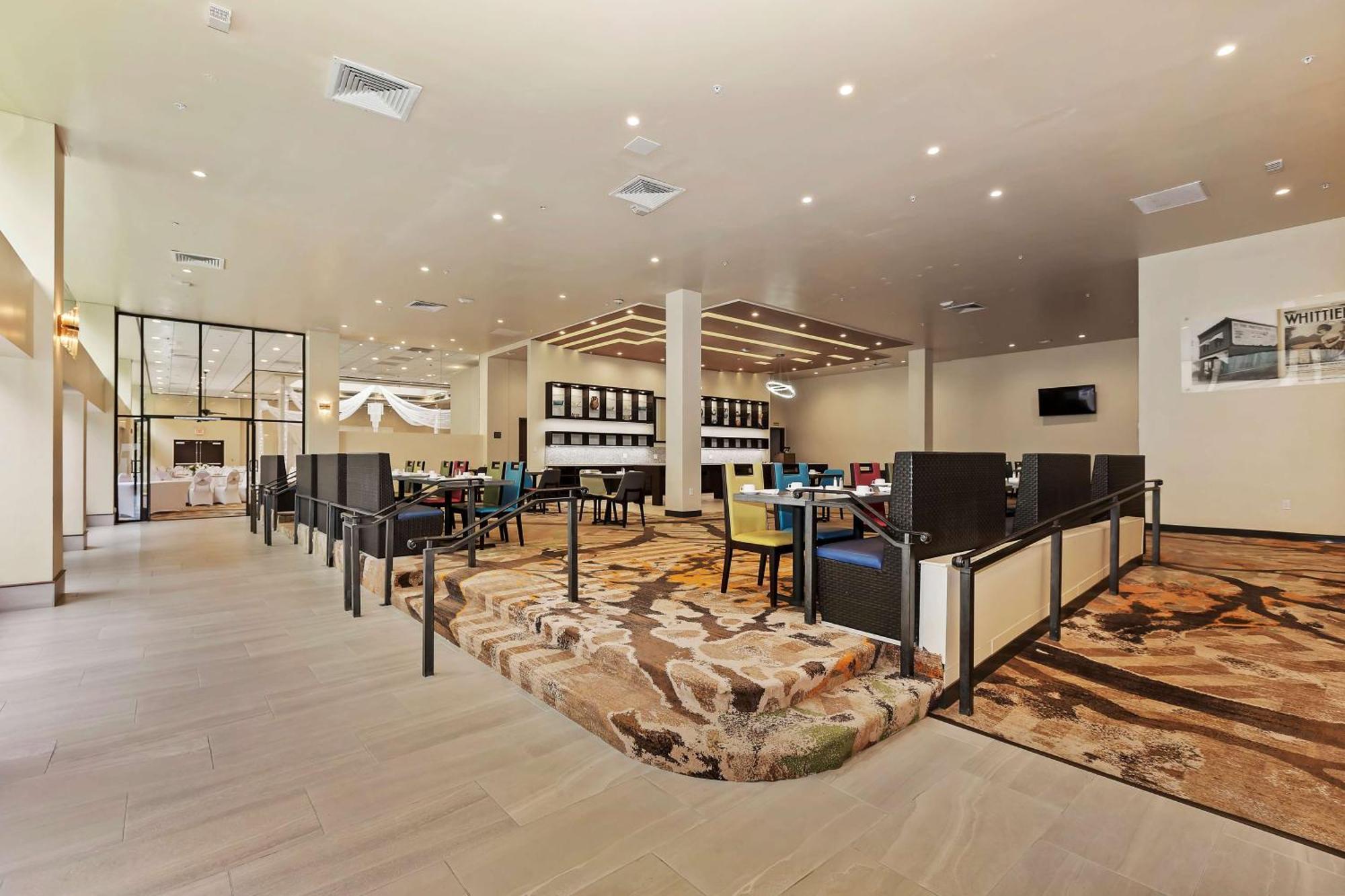 Doubletree By Hilton Whittier Hotell Eksteriør bilde