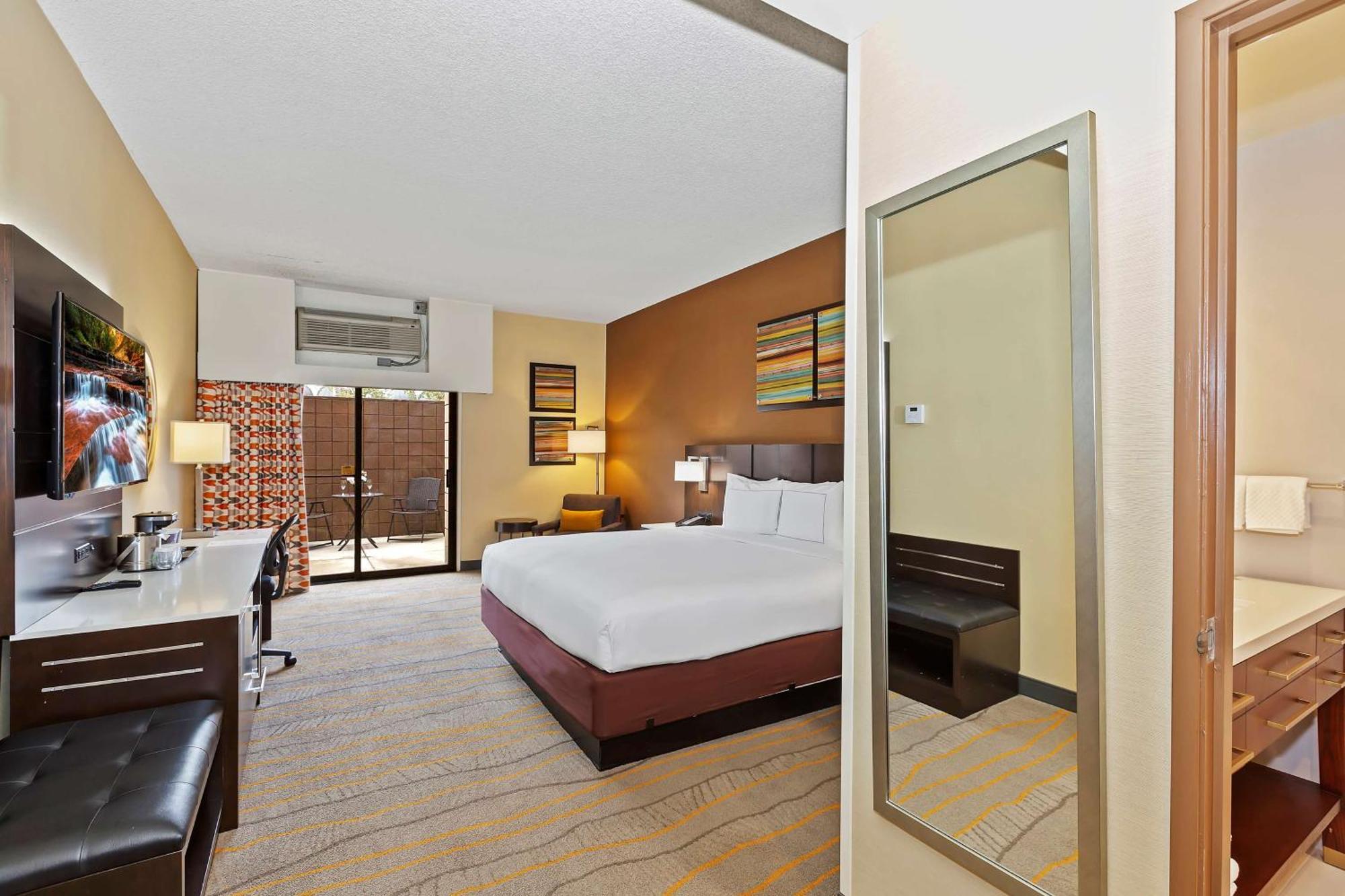 Doubletree By Hilton Whittier Hotell Eksteriør bilde