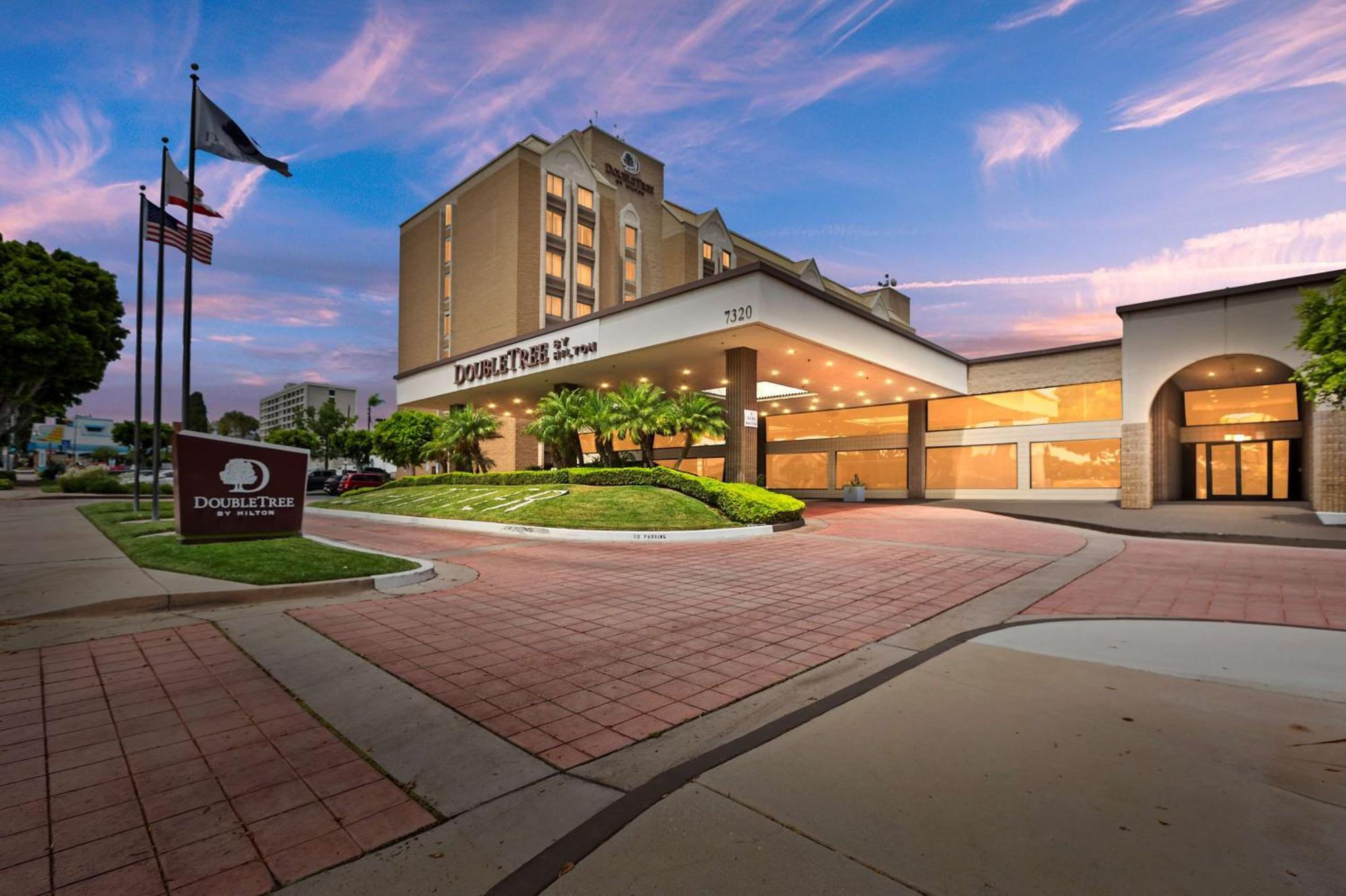 Doubletree By Hilton Whittier Hotell Eksteriør bilde