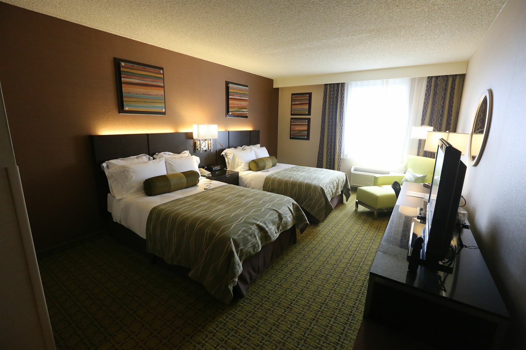 Doubletree By Hilton Whittier Hotell Eksteriør bilde
