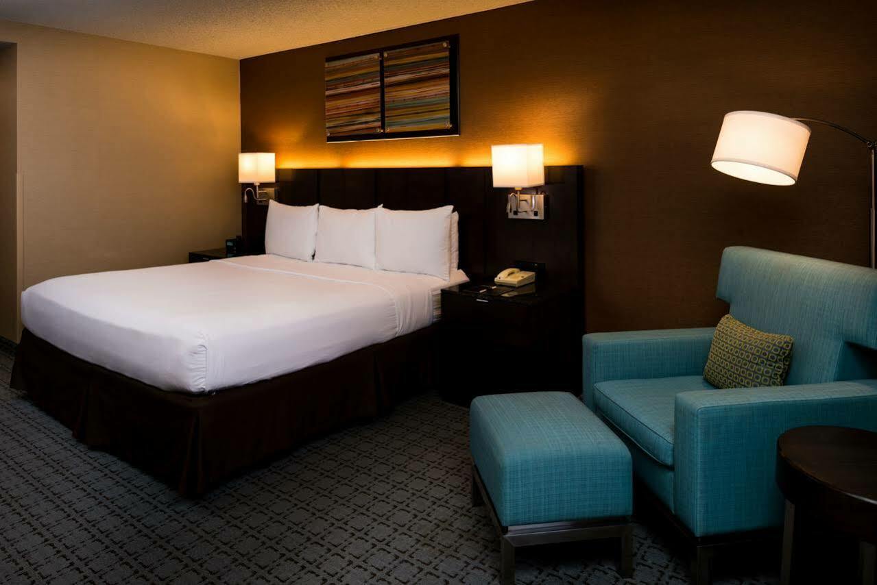 Doubletree By Hilton Whittier Hotell Rom bilde