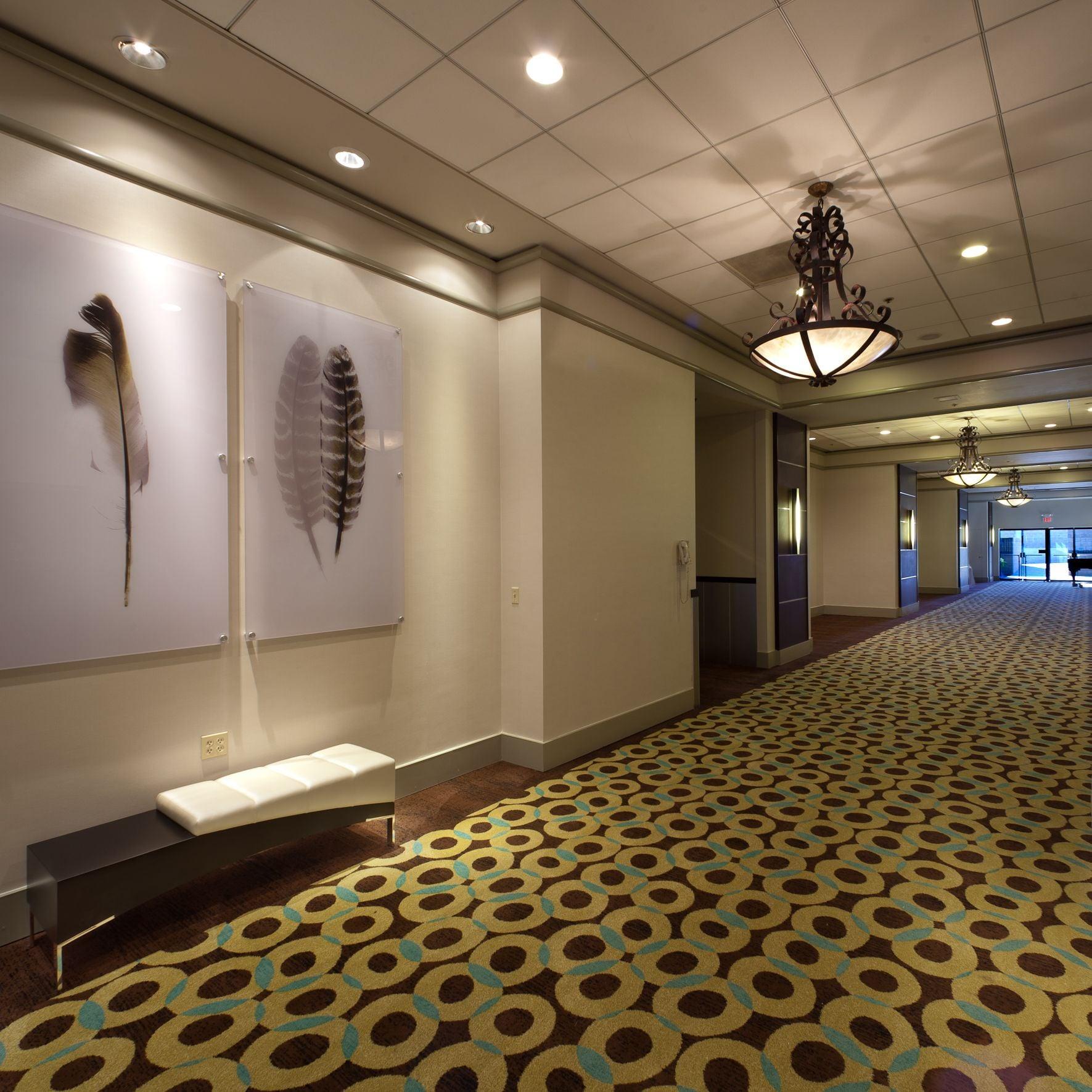 Doubletree By Hilton Whittier Hotell Eksteriør bilde