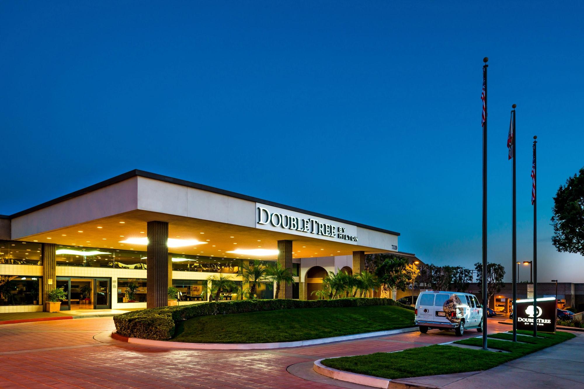 Doubletree By Hilton Whittier Hotell Eksteriør bilde